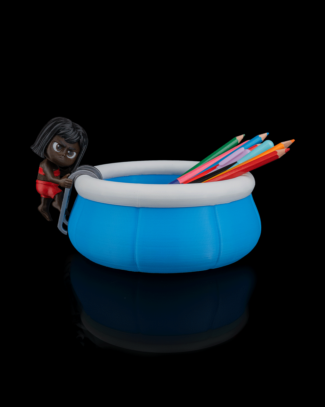 2947 - Pool Party Trinket Dish
