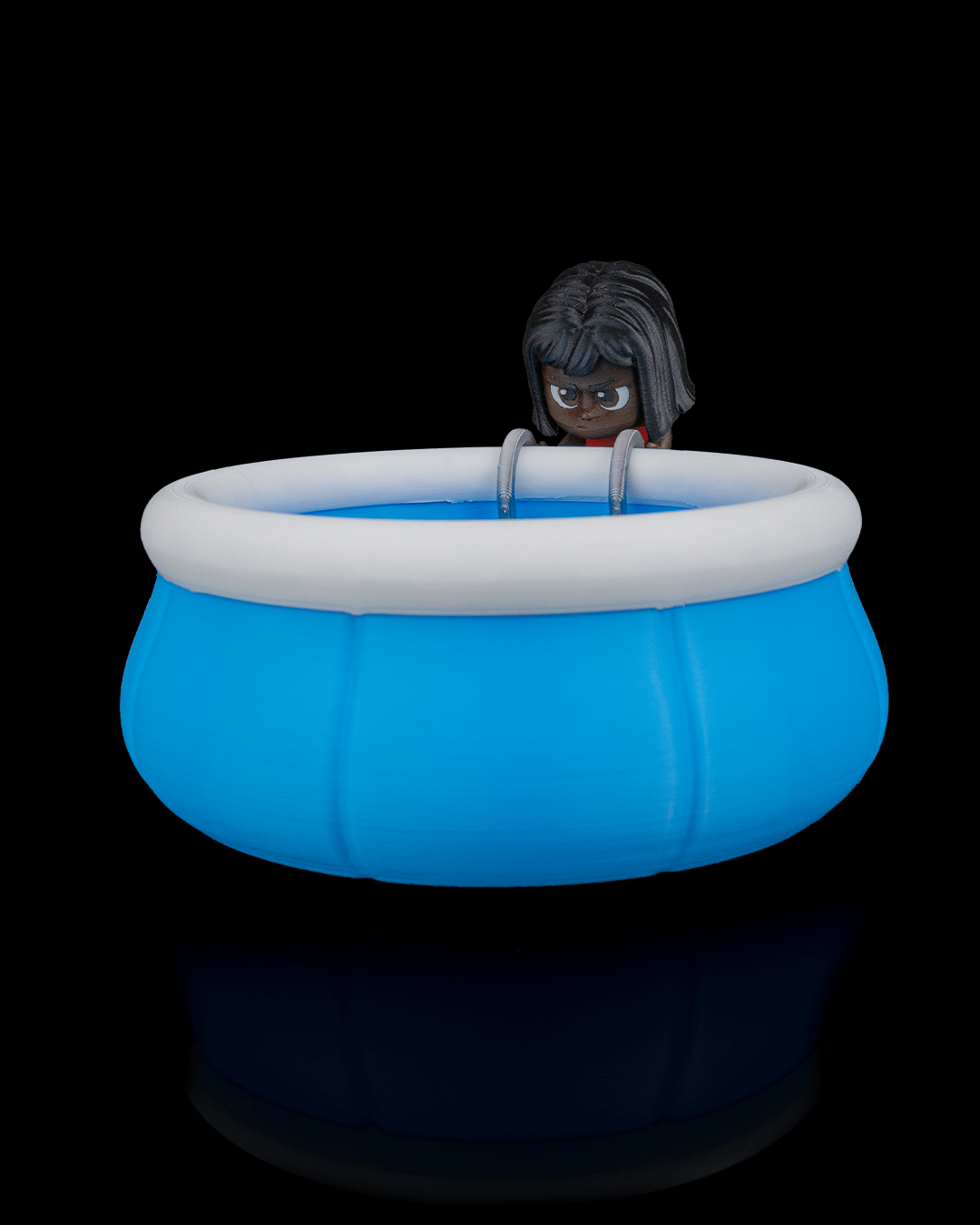 2947 - Pool Party Trinket Dish