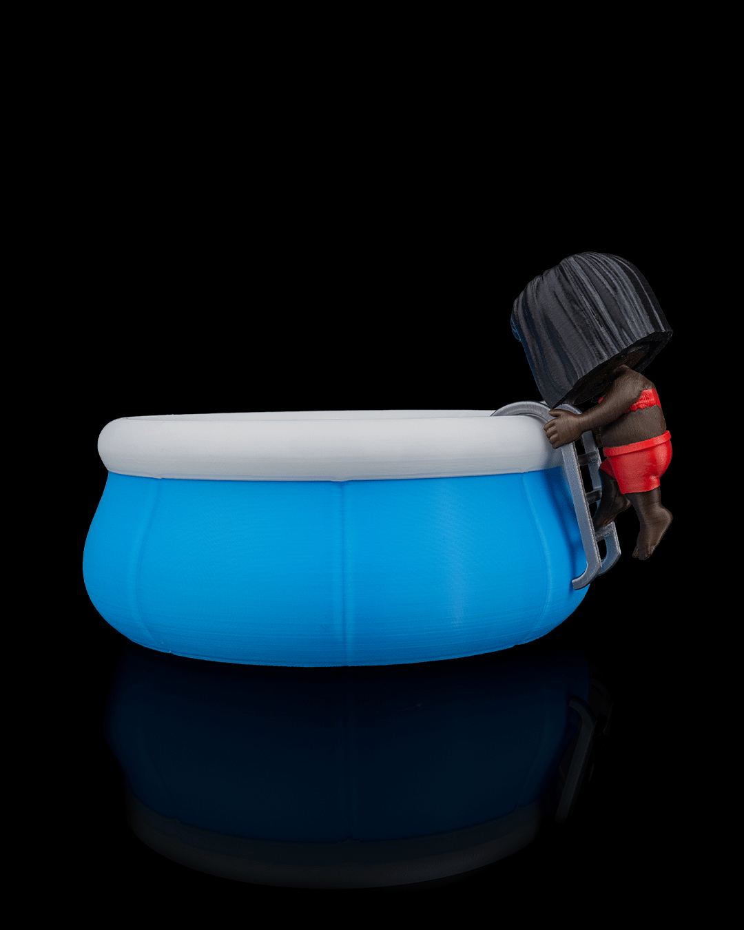2947 - Pool Party Trinket Dish