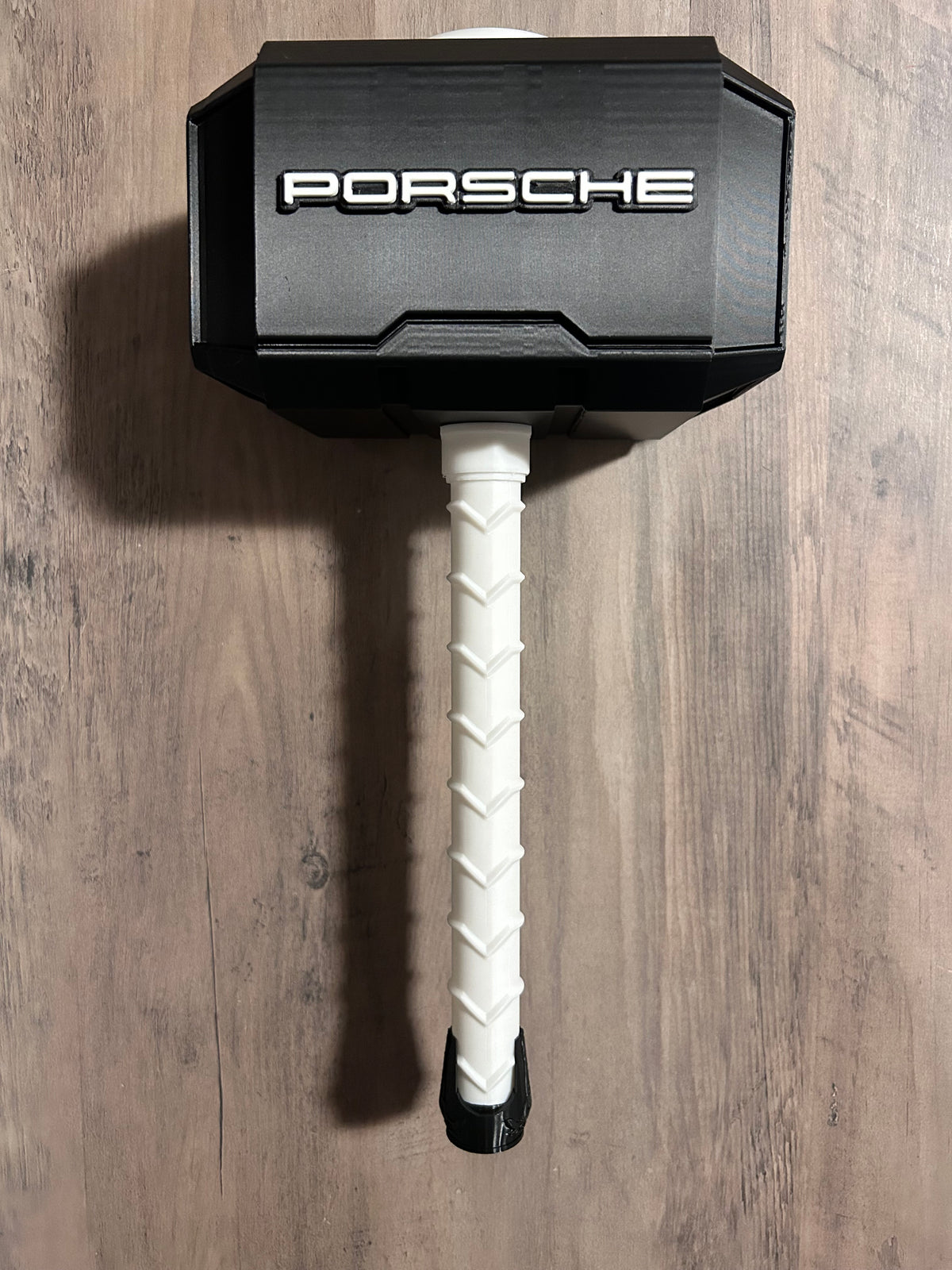 Hammer - Porsche