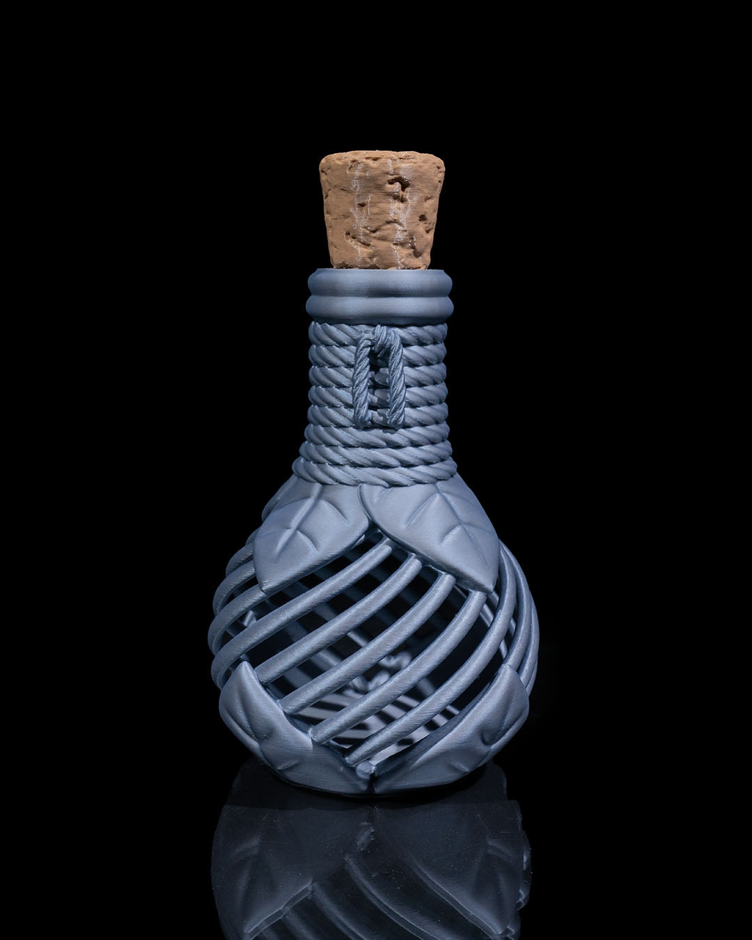 1858 - Potion Flask Container