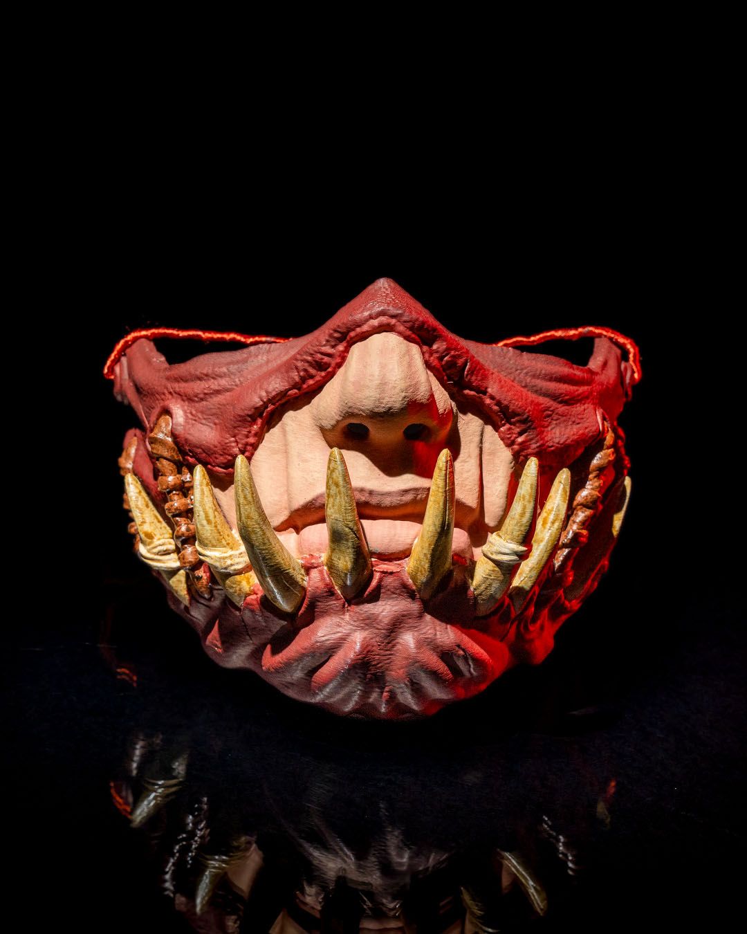 1035 - Primal Mask