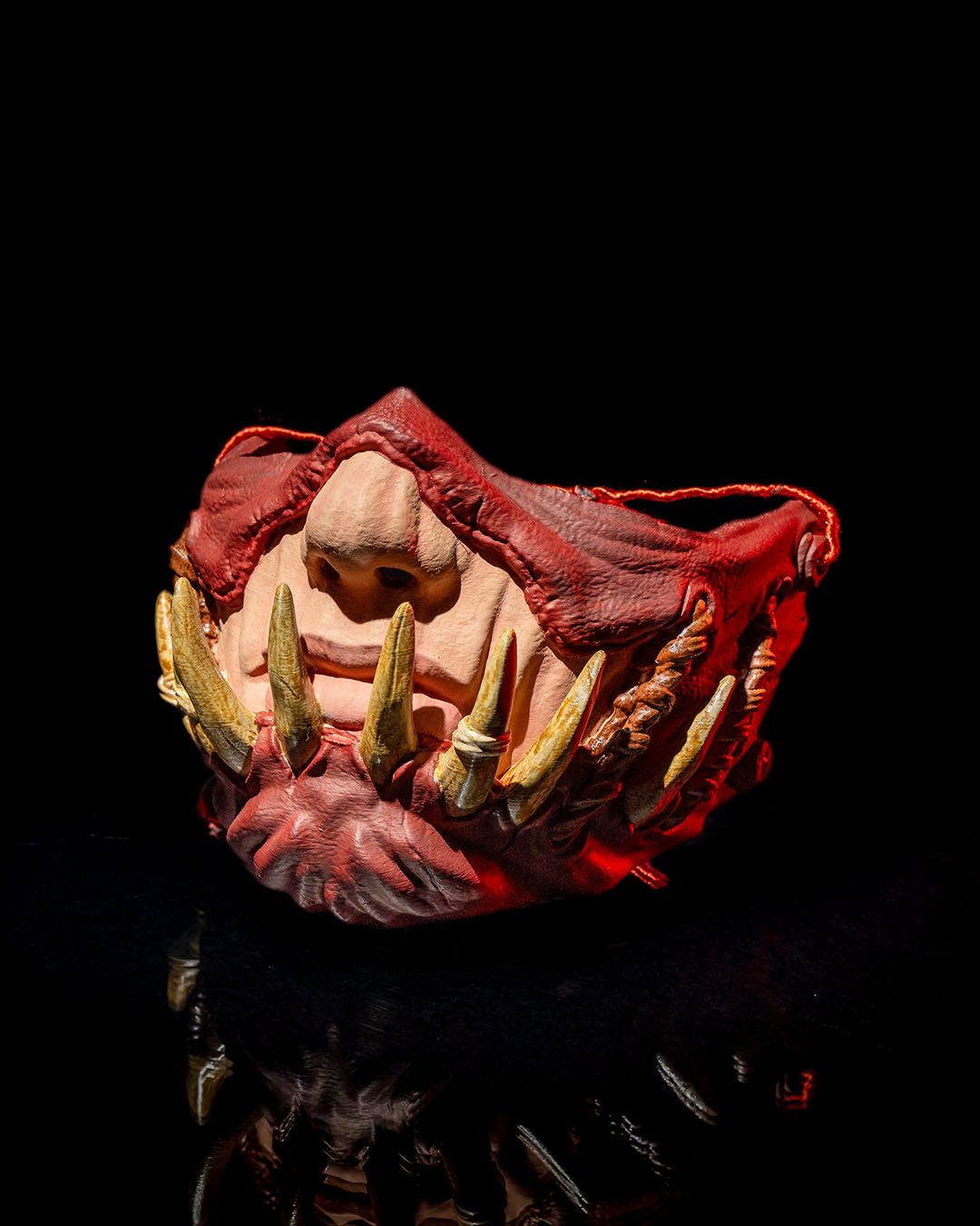 1035 - Primal Mask