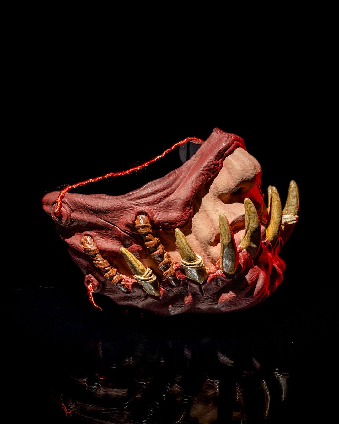 1035 - Primal Mask