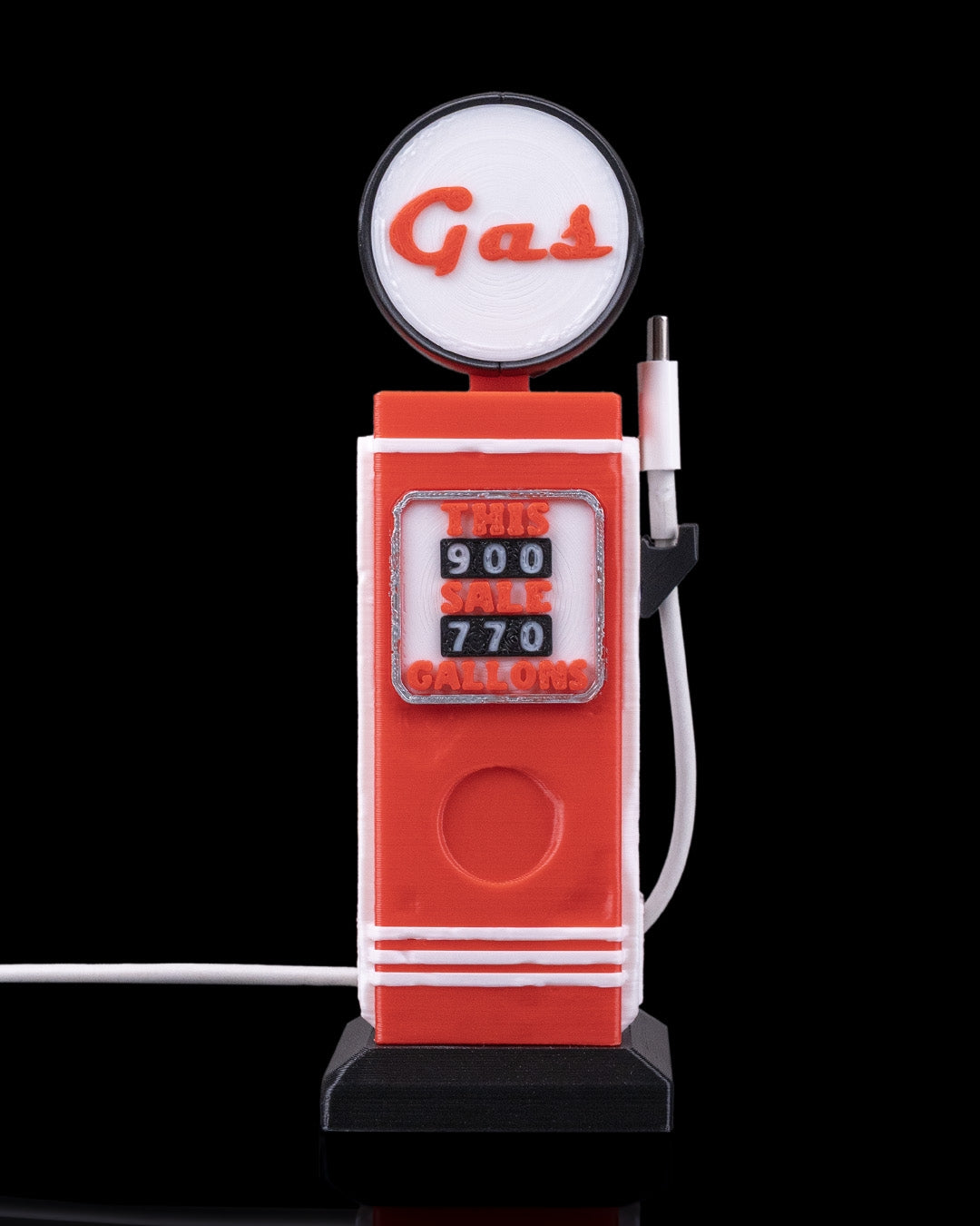 2717 - Pump it Up Cable Holder