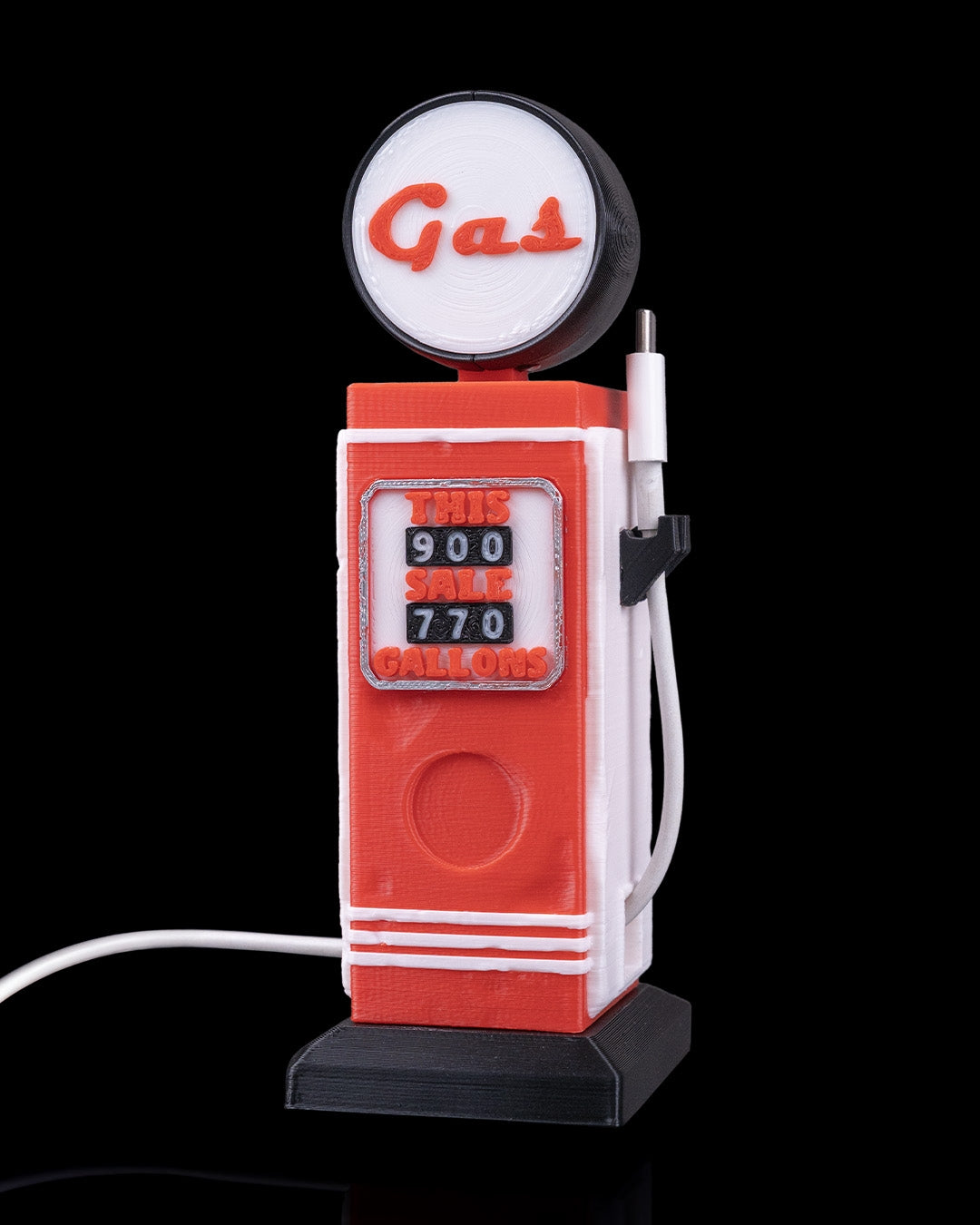 2717 - Pump it Up Cable Holder
