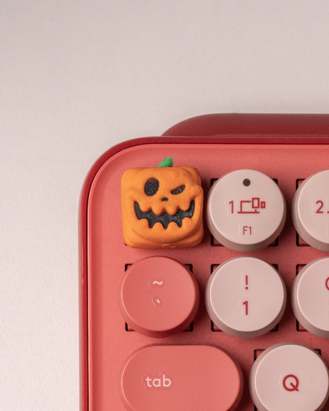2210 - Pumpkeycap Halloween Keycap