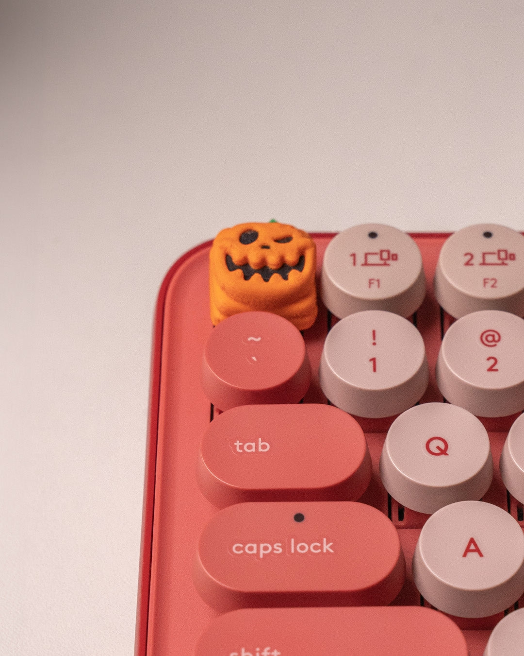 2210 - Pumpkeycap Halloween Keycap
