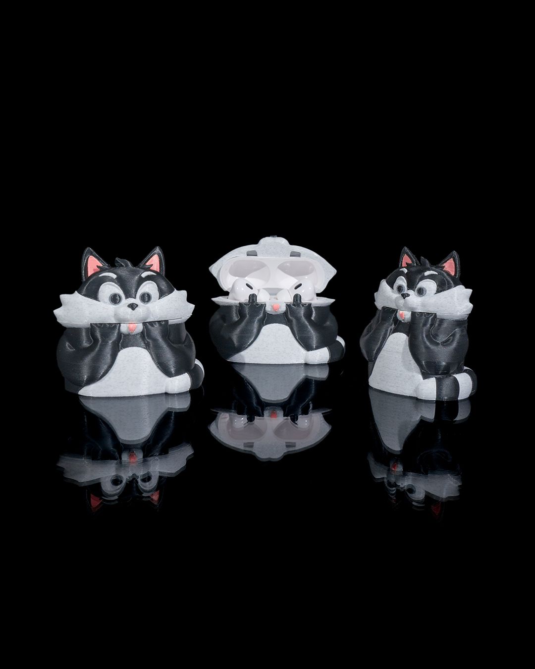 1511 - PunKitty Airpod Case