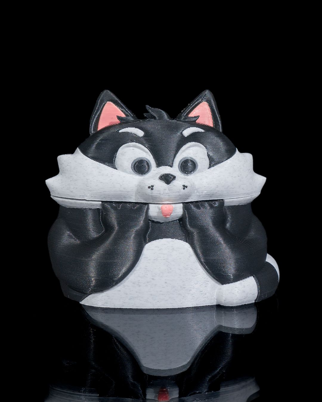 1511 - PunKitty Airpod Case