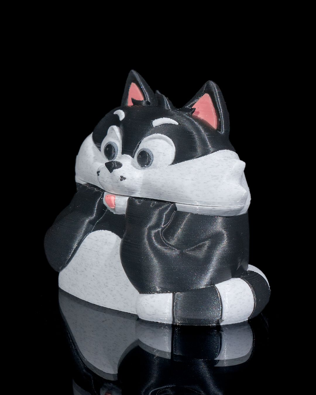 1511 - PunKitty Airpod Case