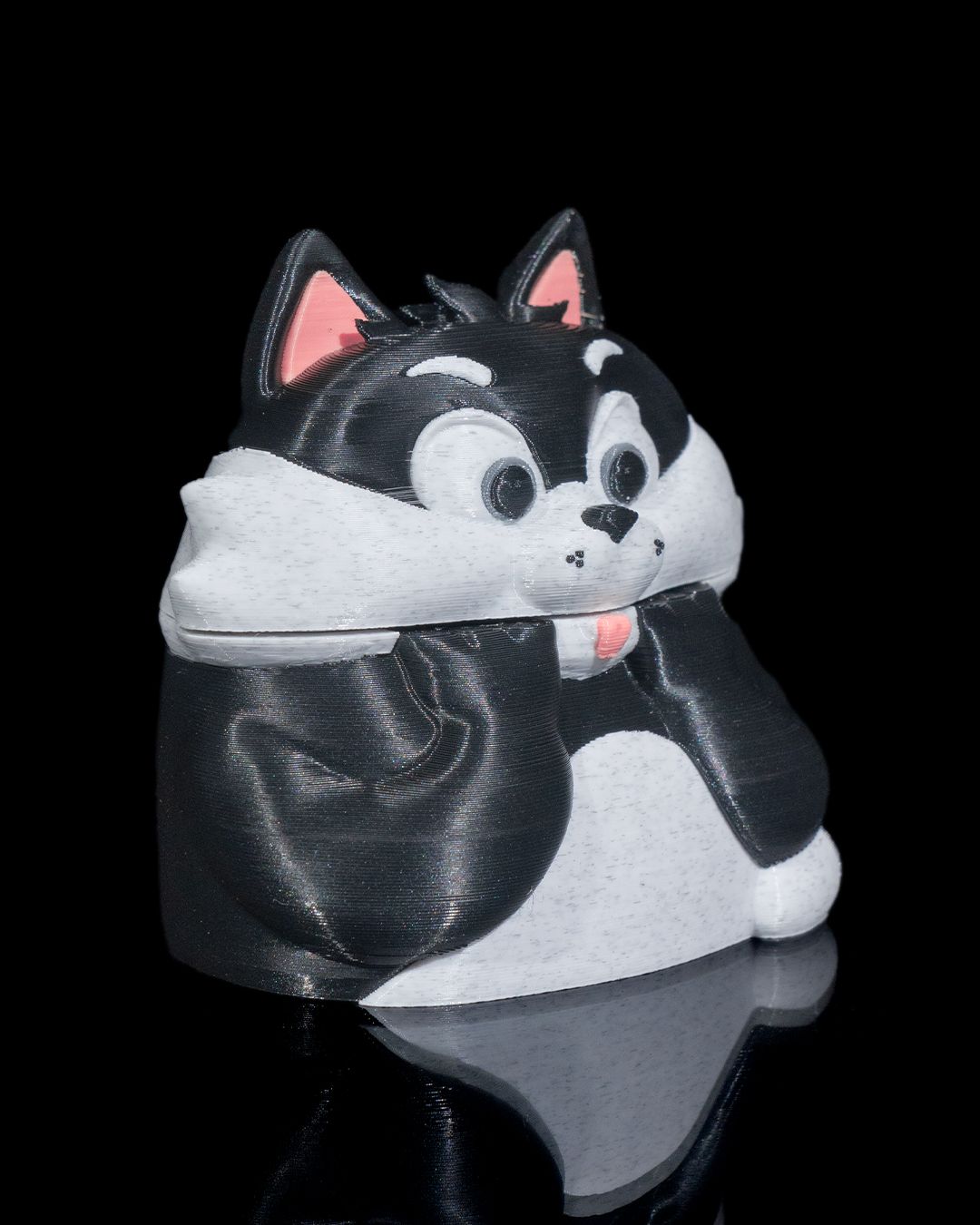 1511 - PunKitty Airpod Case