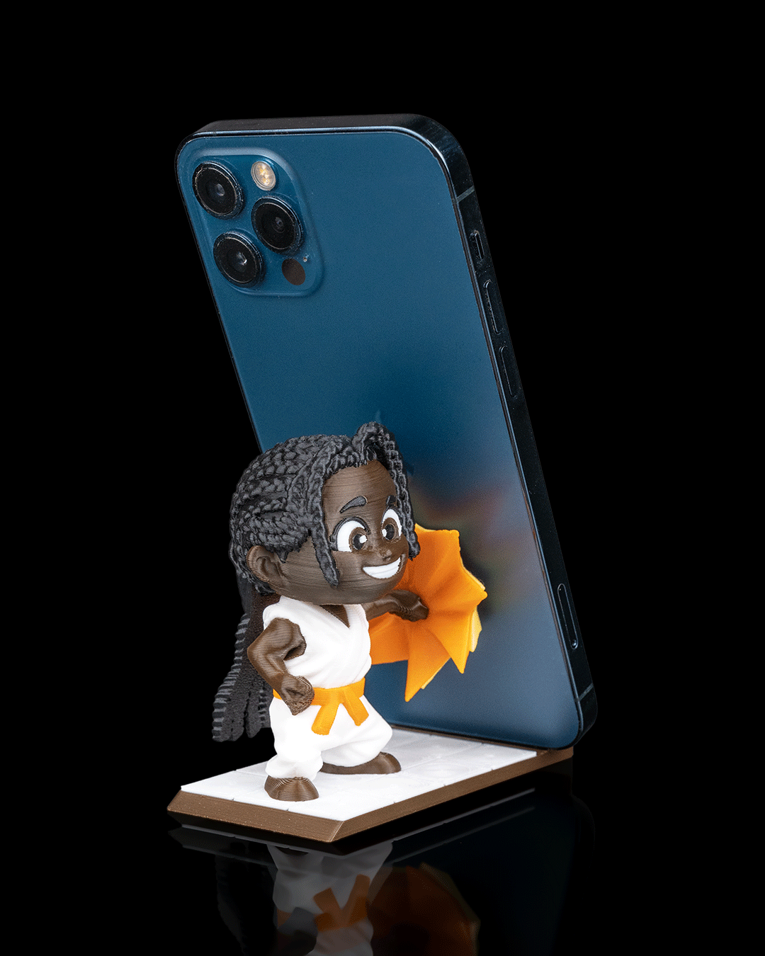 2953 - Punchline Phone Holder
