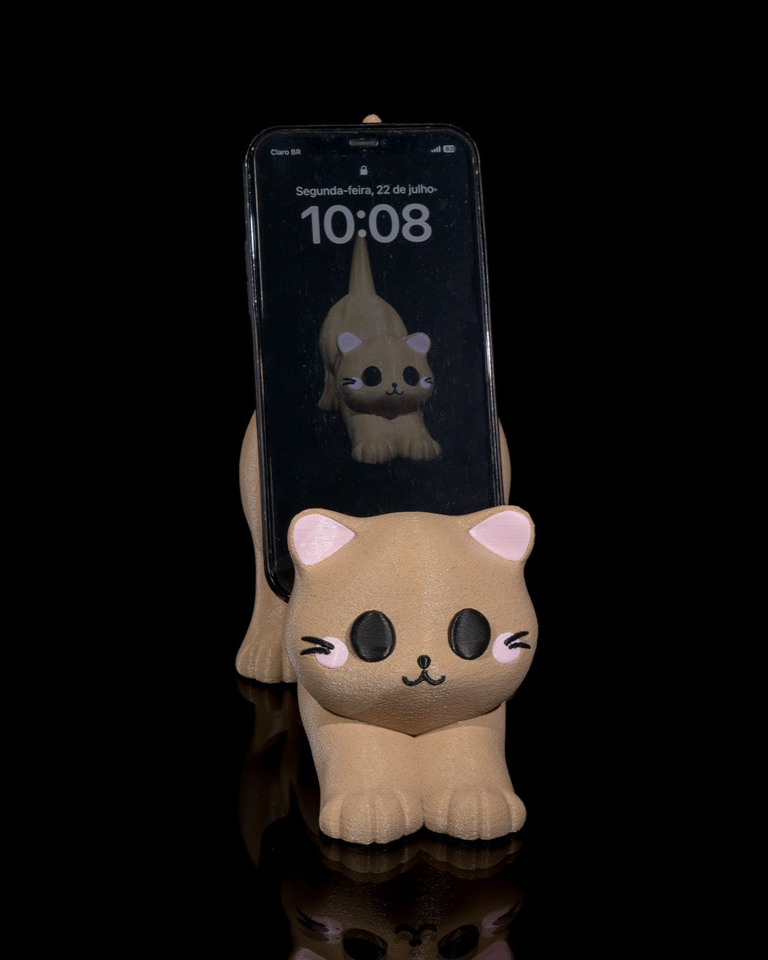 1939 - Purrfect Cat Multipurpose Holder