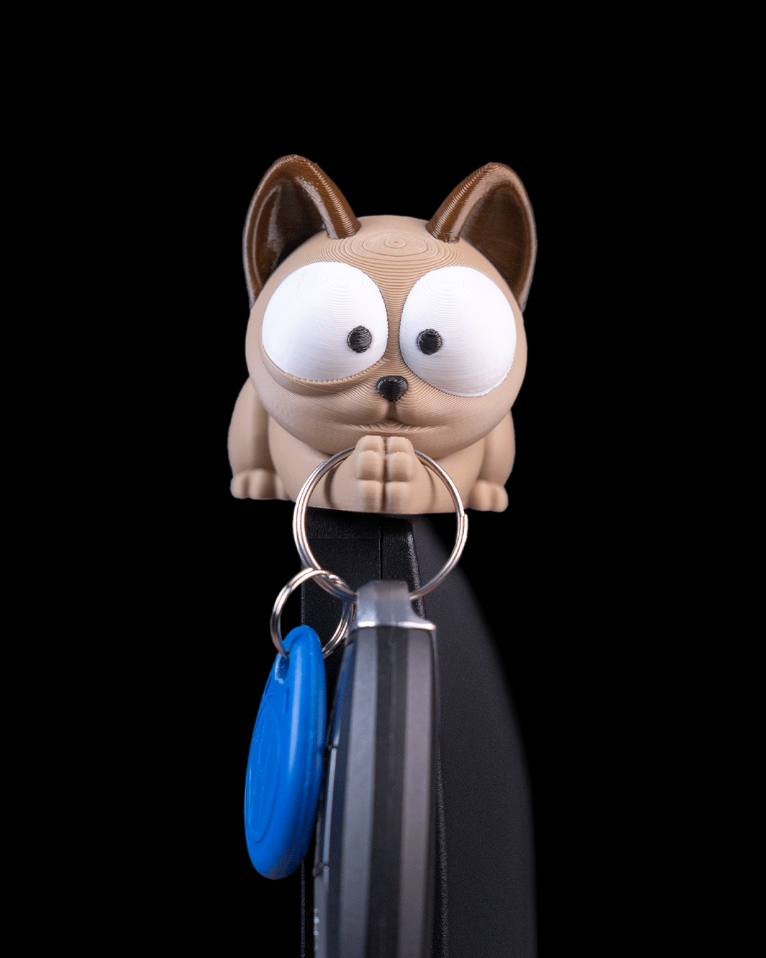 4207 - Purrsonal Assistant - Key Holder