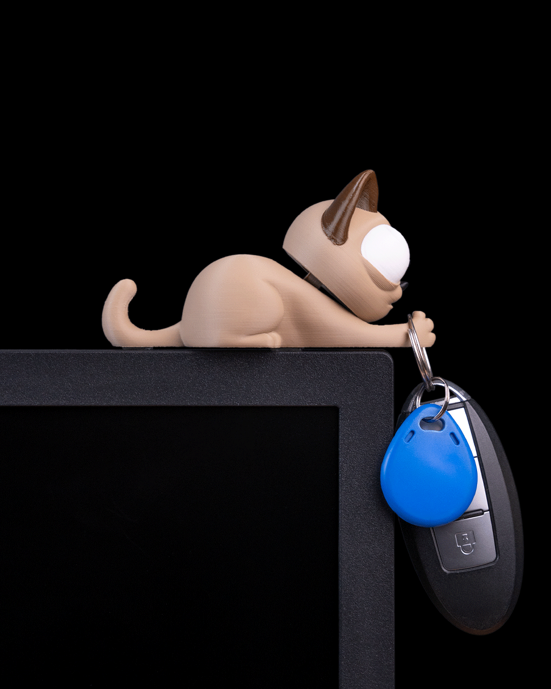 4207 - Purrsonal Assistant - Key Holder