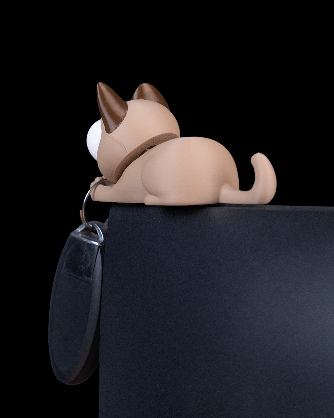 4207 - Purrsonal Assistant - Key Holder