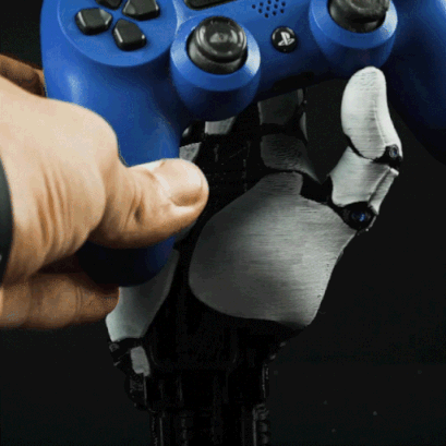 0275 - Robot Hand Controller Holder