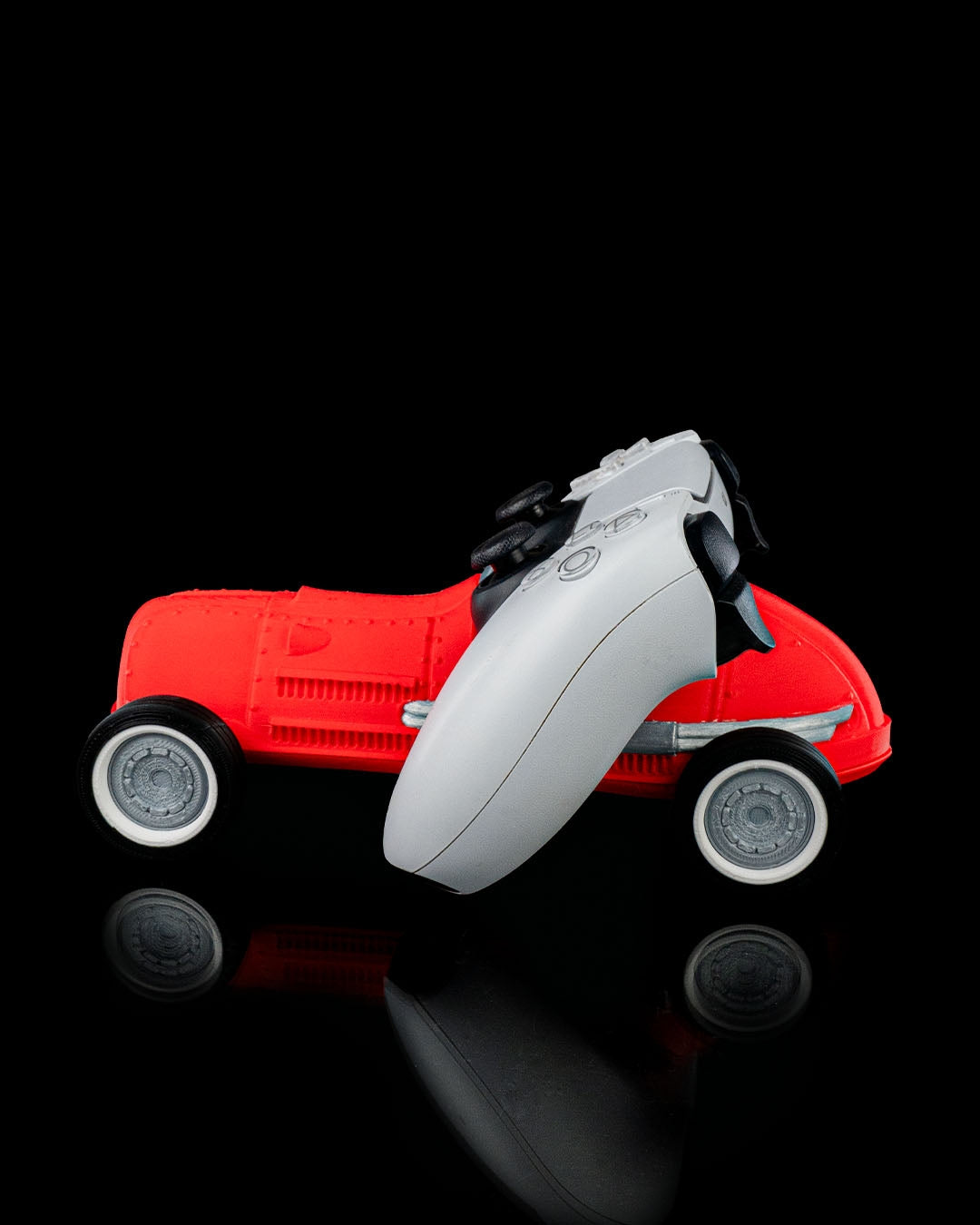 2153 - Racing Car Controller Holder