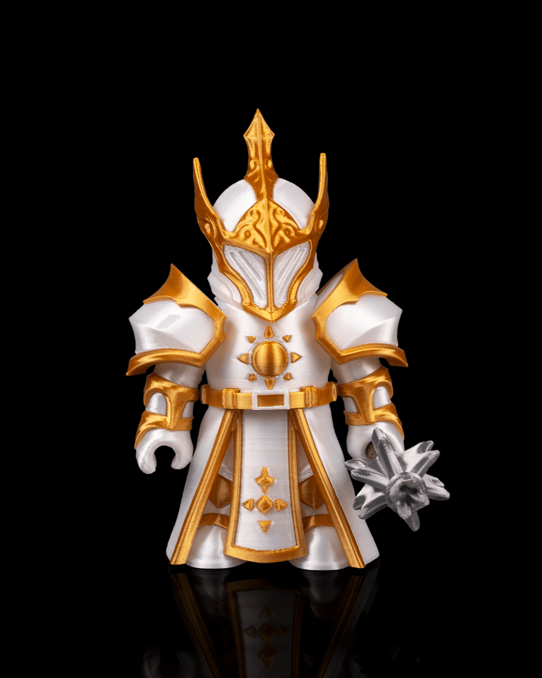3594 - Radiant Crusader