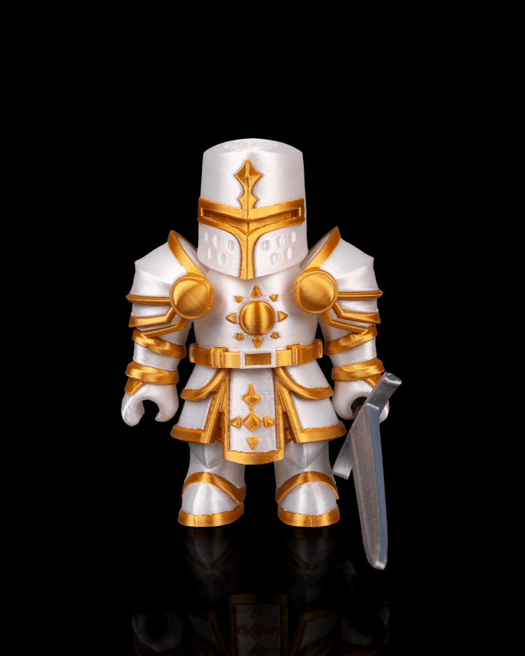 3594 - Radiant Crusader