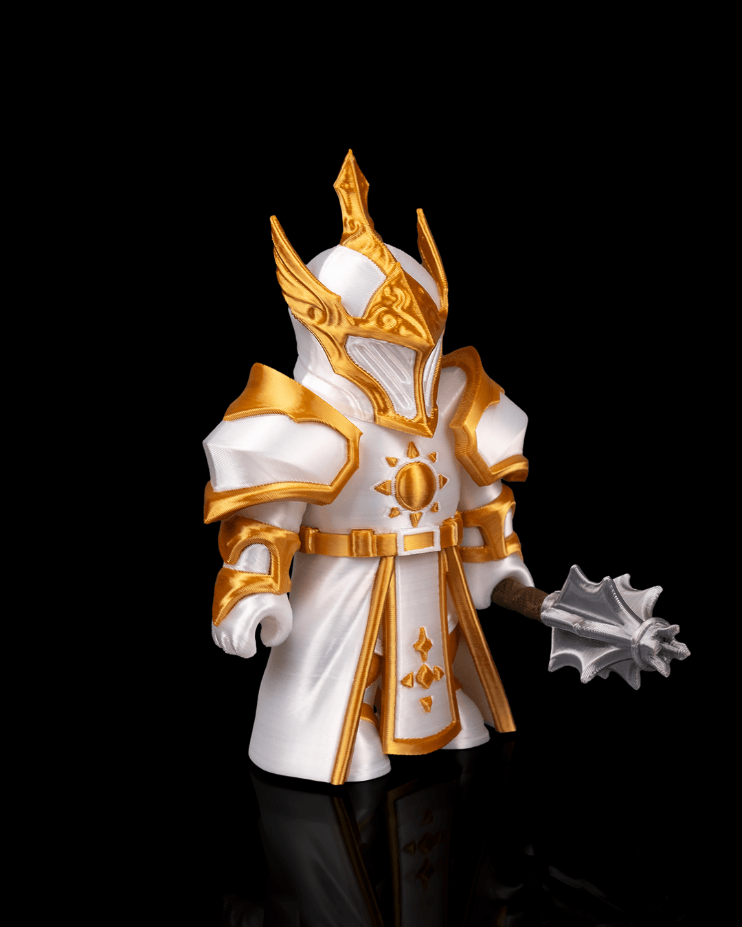 3594 - Radiant Crusader