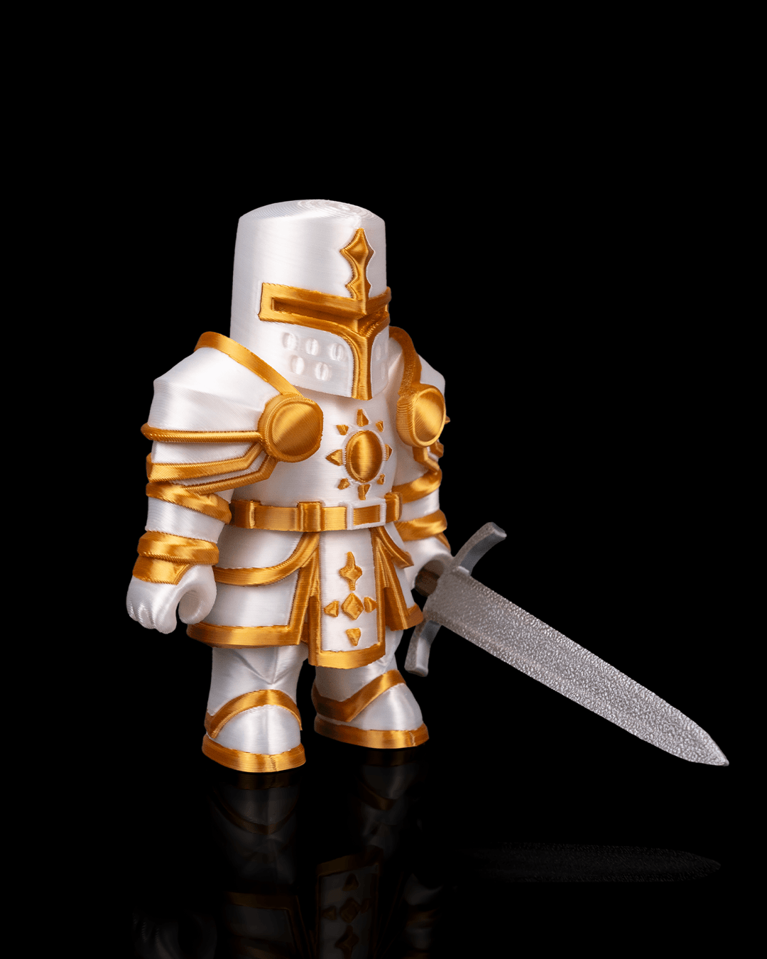 3594 - Radiant Crusader