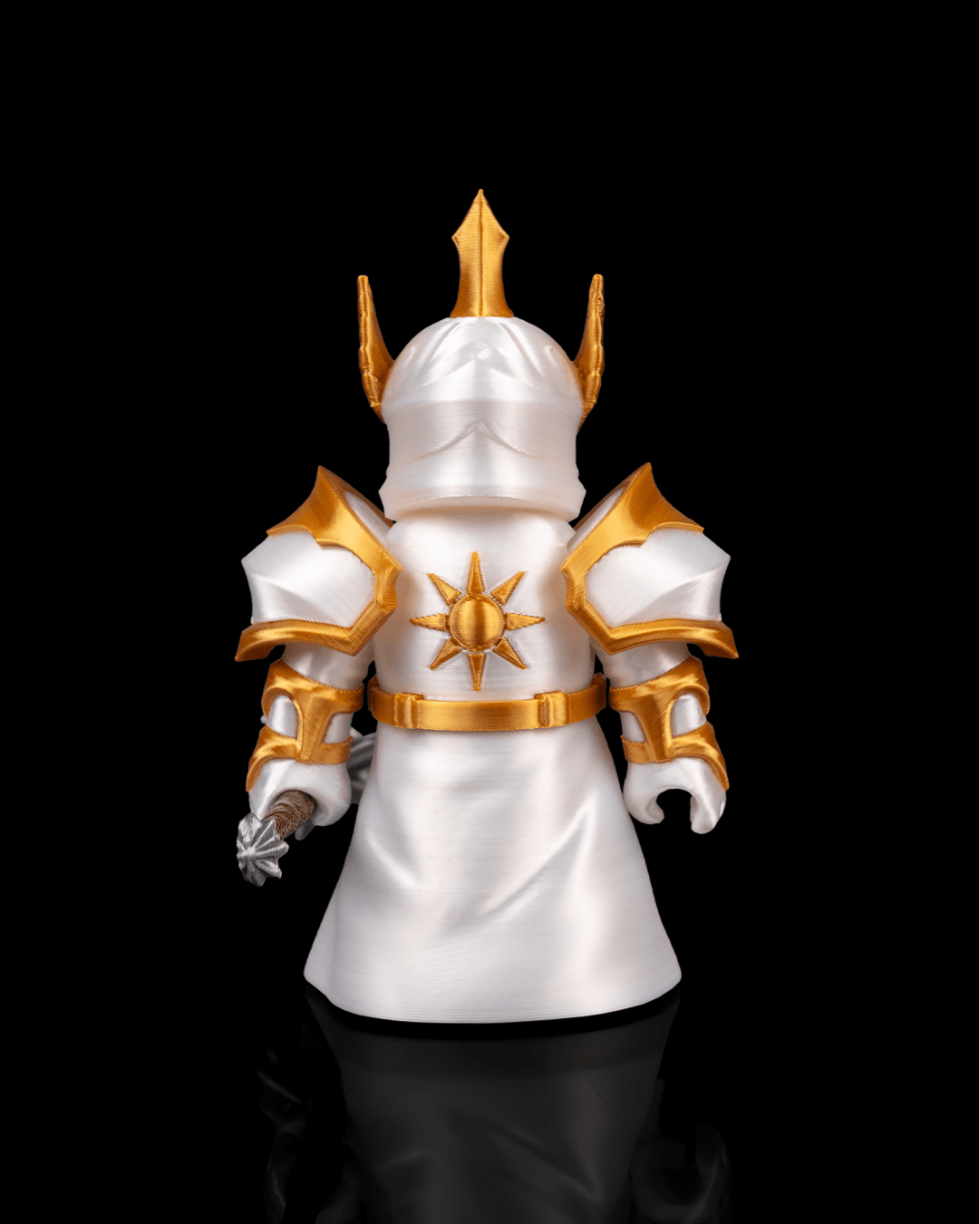 3594 - Radiant Crusader