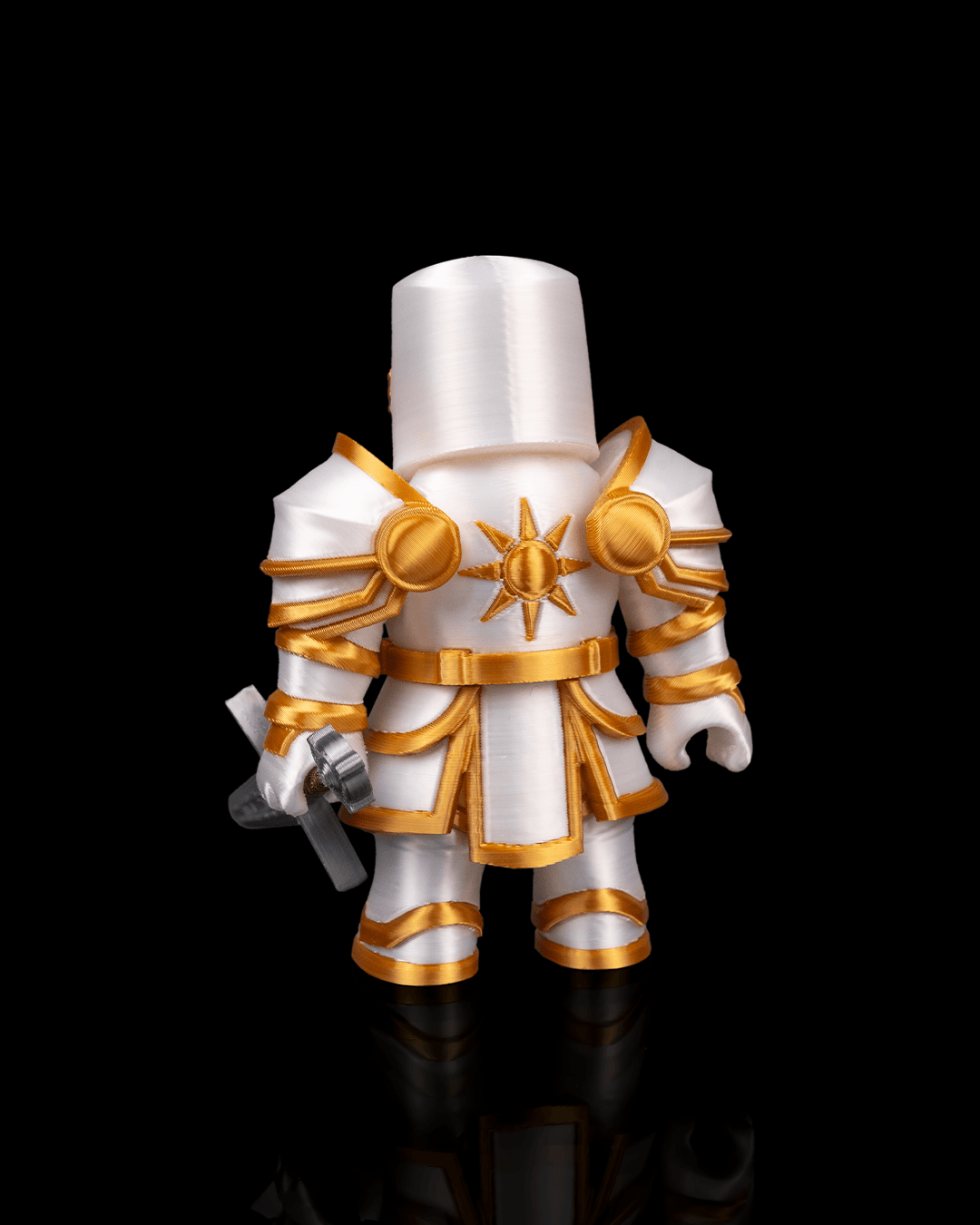 3594 - Radiant Crusader