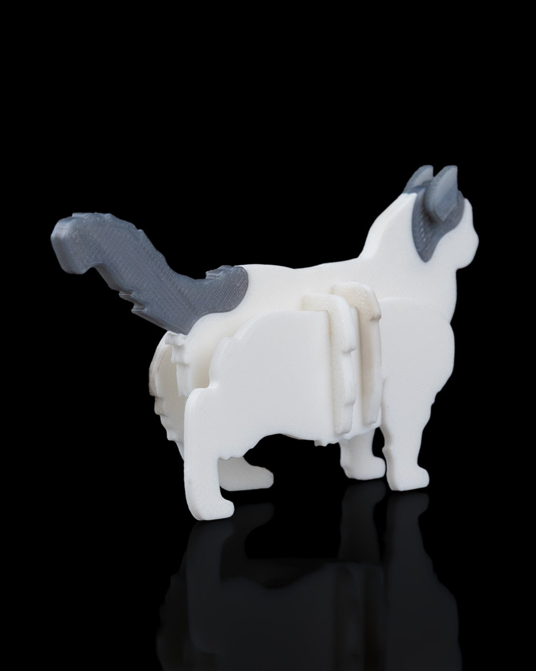 2533 - Ragdoll Kit Card