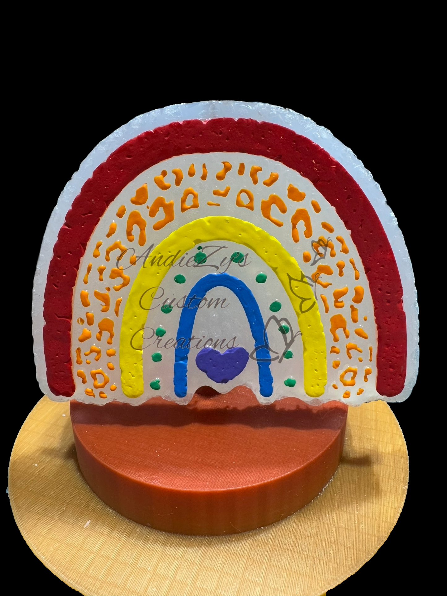 Freshie - Random - Rainbow