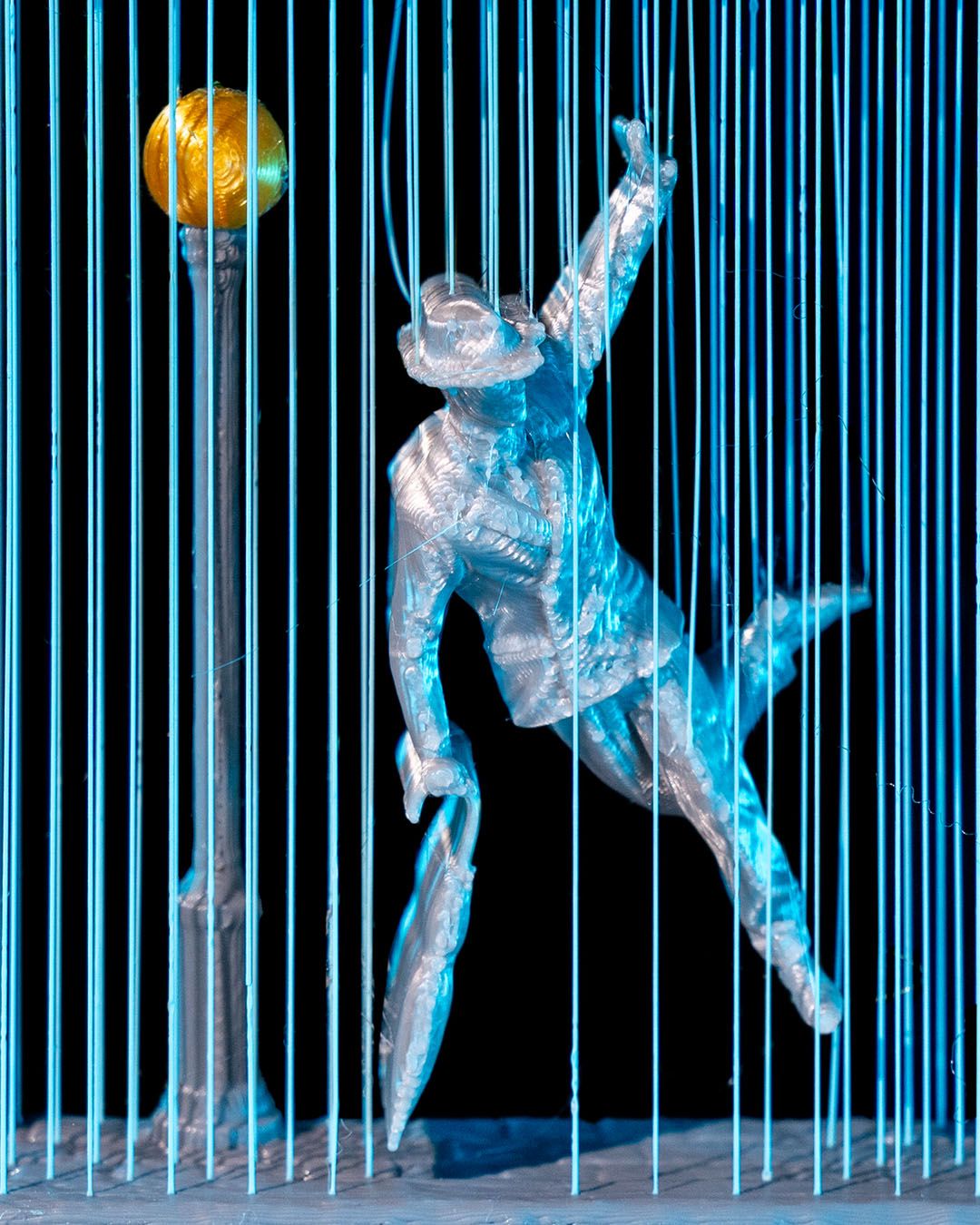 1057 - Raining Bliss