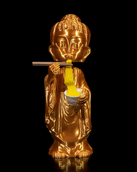 1549 - Ramen Temple Buddha