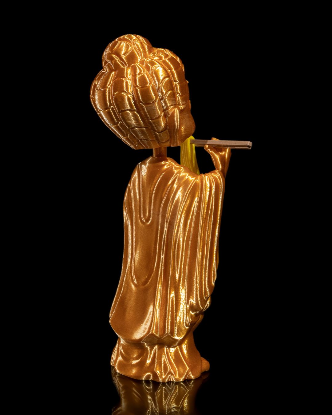 1549 - Ramen Temple Buddha