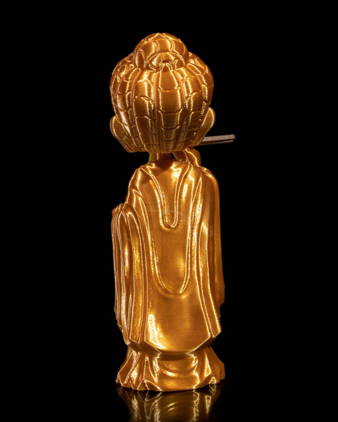 1549 - Ramen Temple Buddha