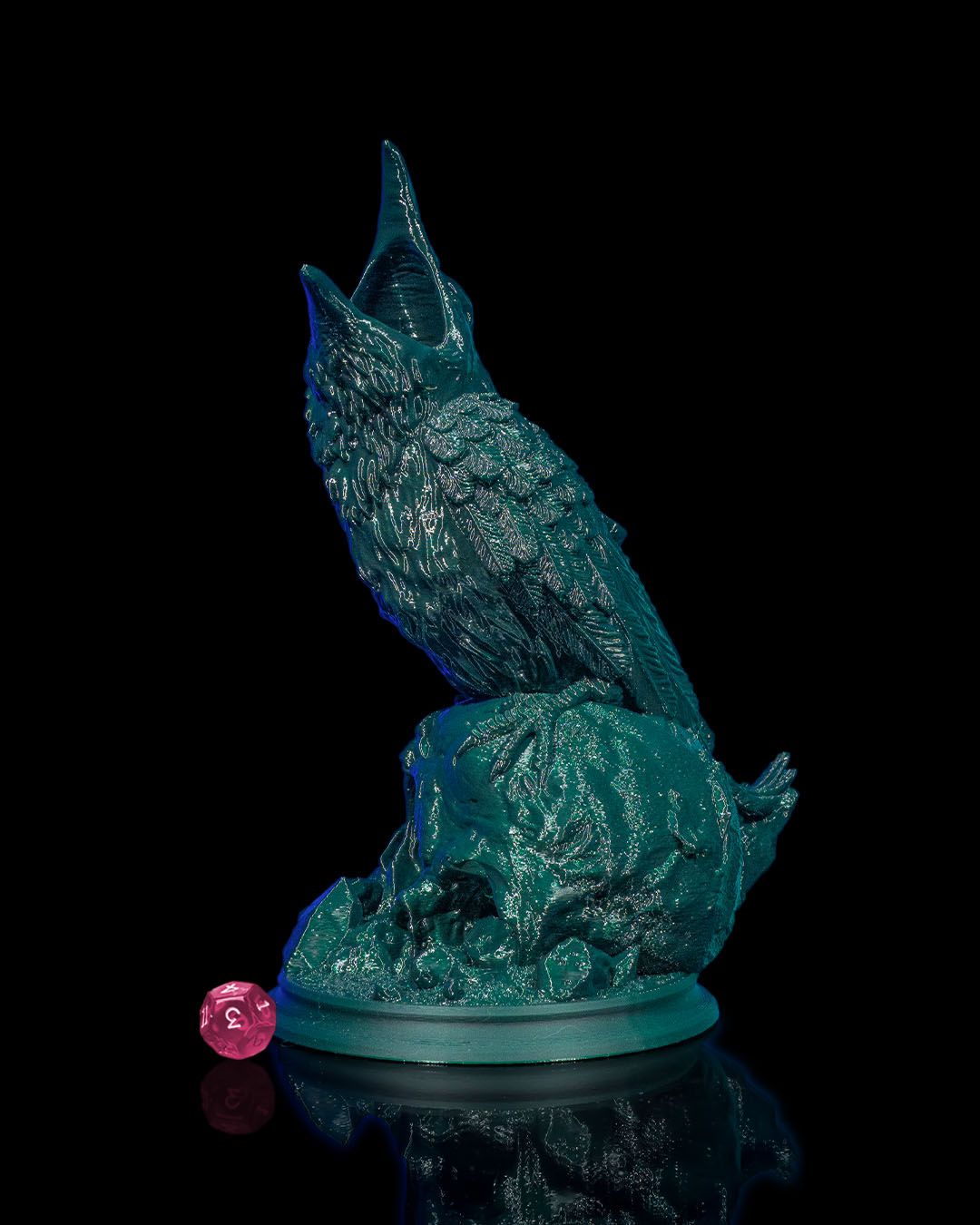 1737 - Raven's Feast Dice Tower