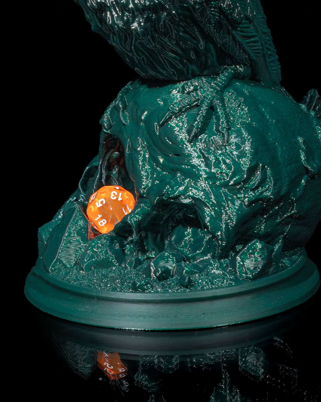 1737 - Raven's Feast Dice Tower