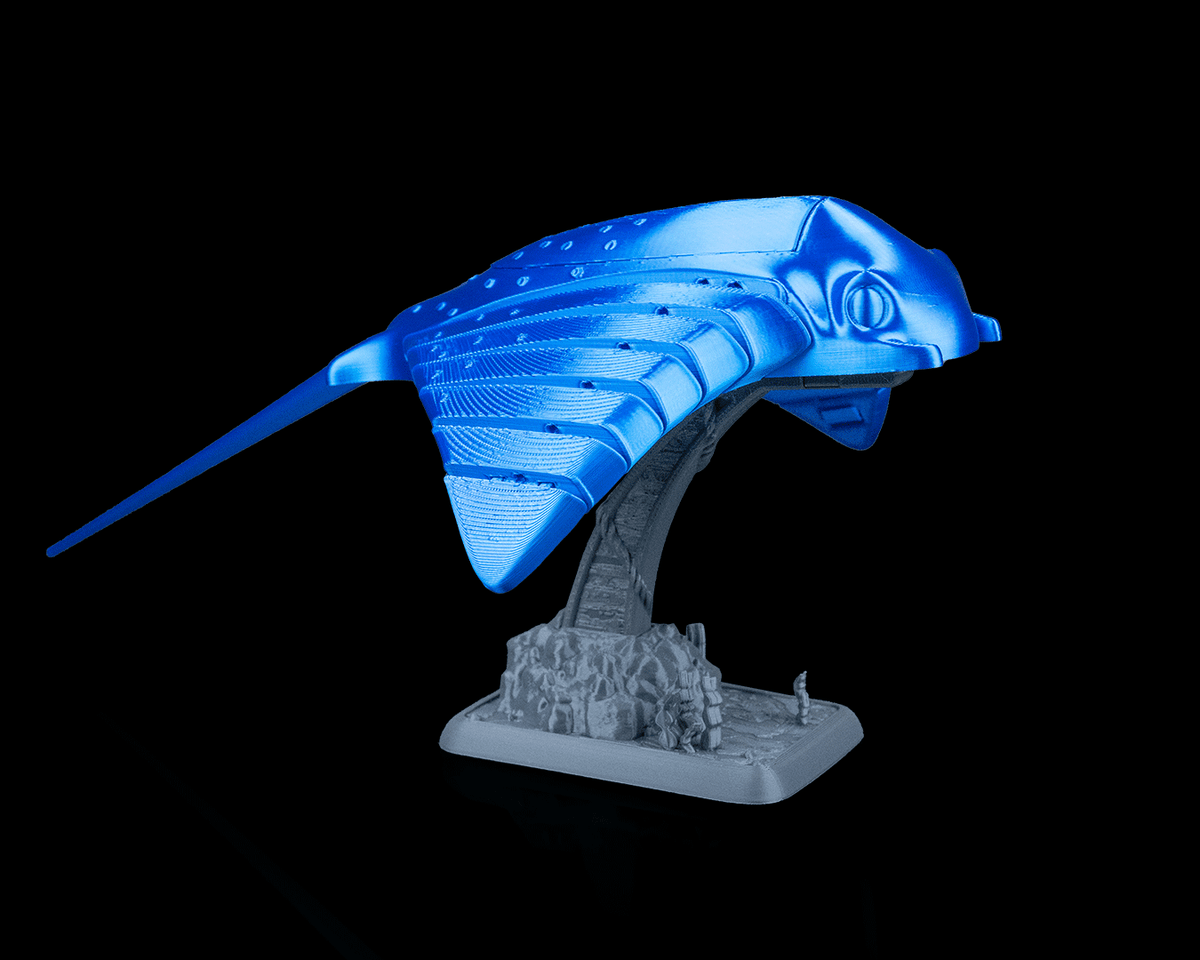 3013 - Ray Glide