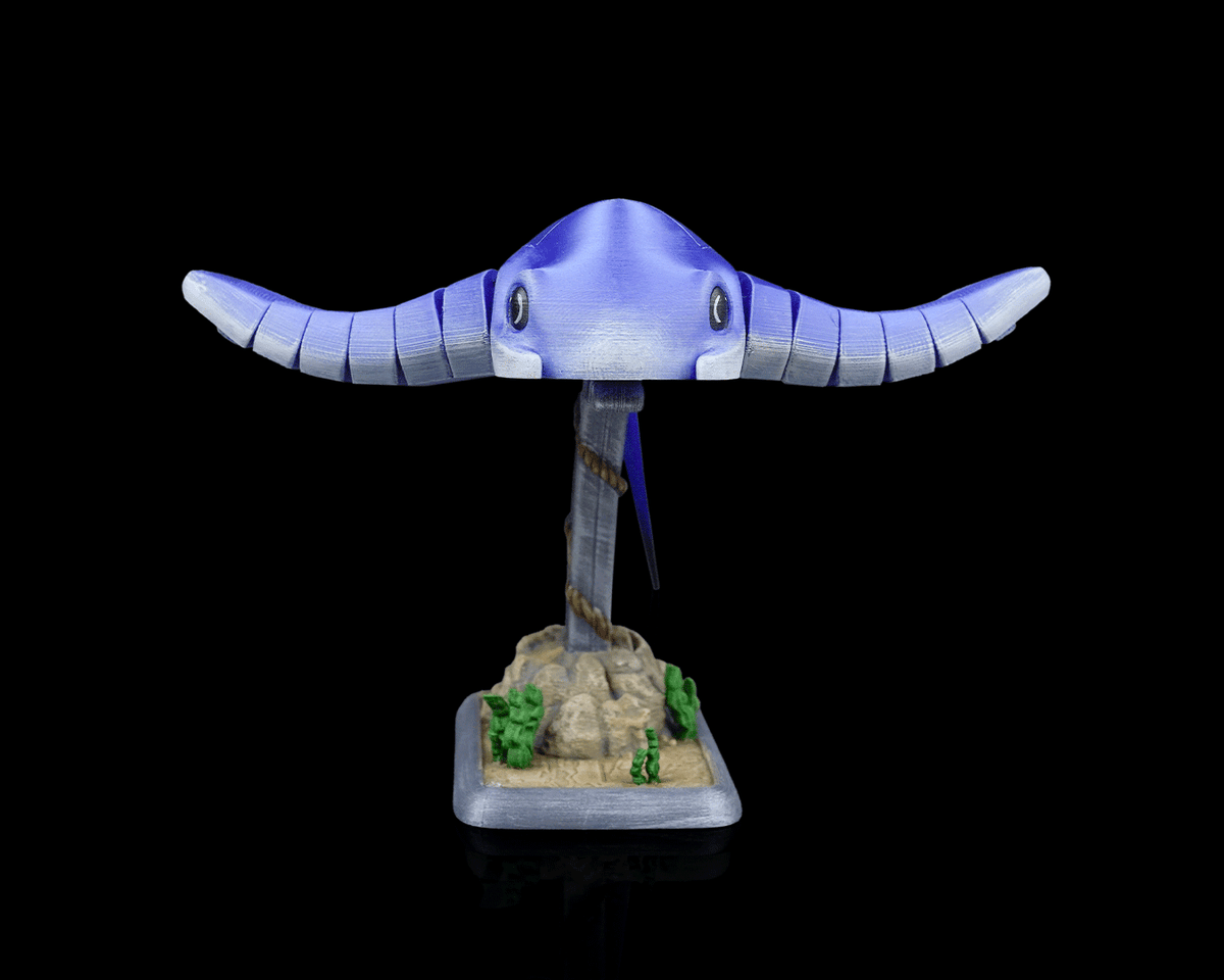 3013 - Ray Glide