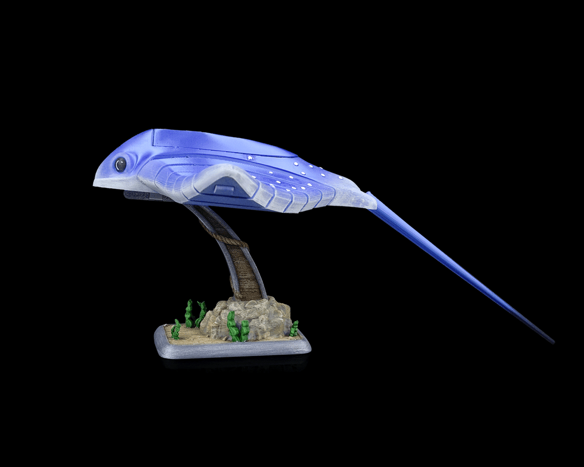 3013 - Ray Glide