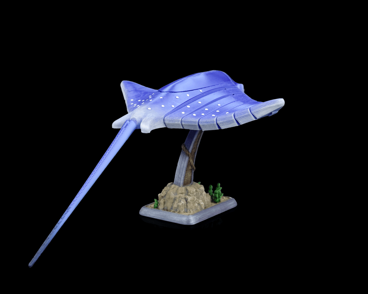 3013 - Ray Glide