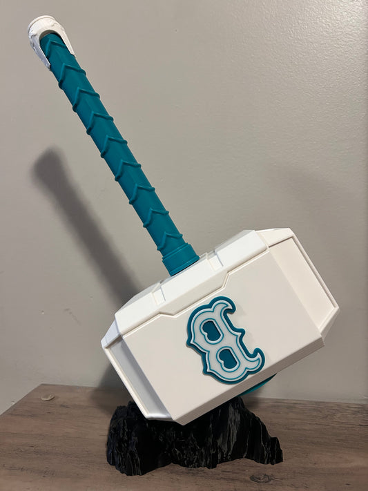 Boston Red Sox City Connect Hammer