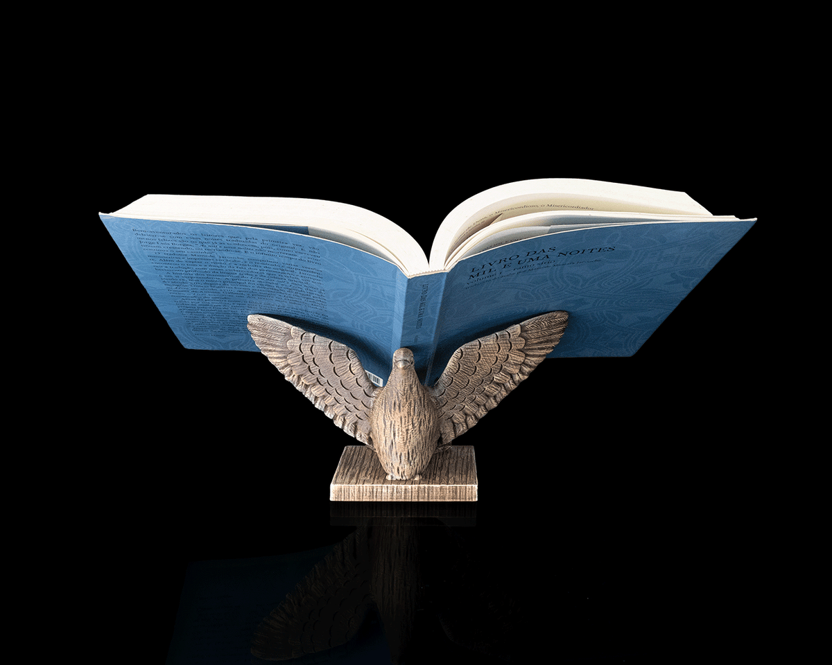 3073 - Rest in Grace - Book Stand