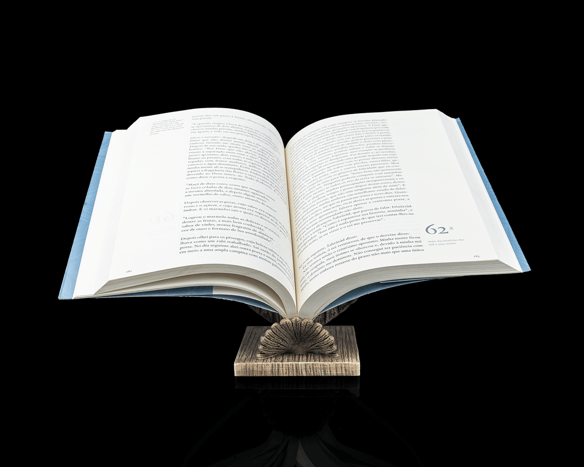 3073 - Rest in Grace - Book Stand