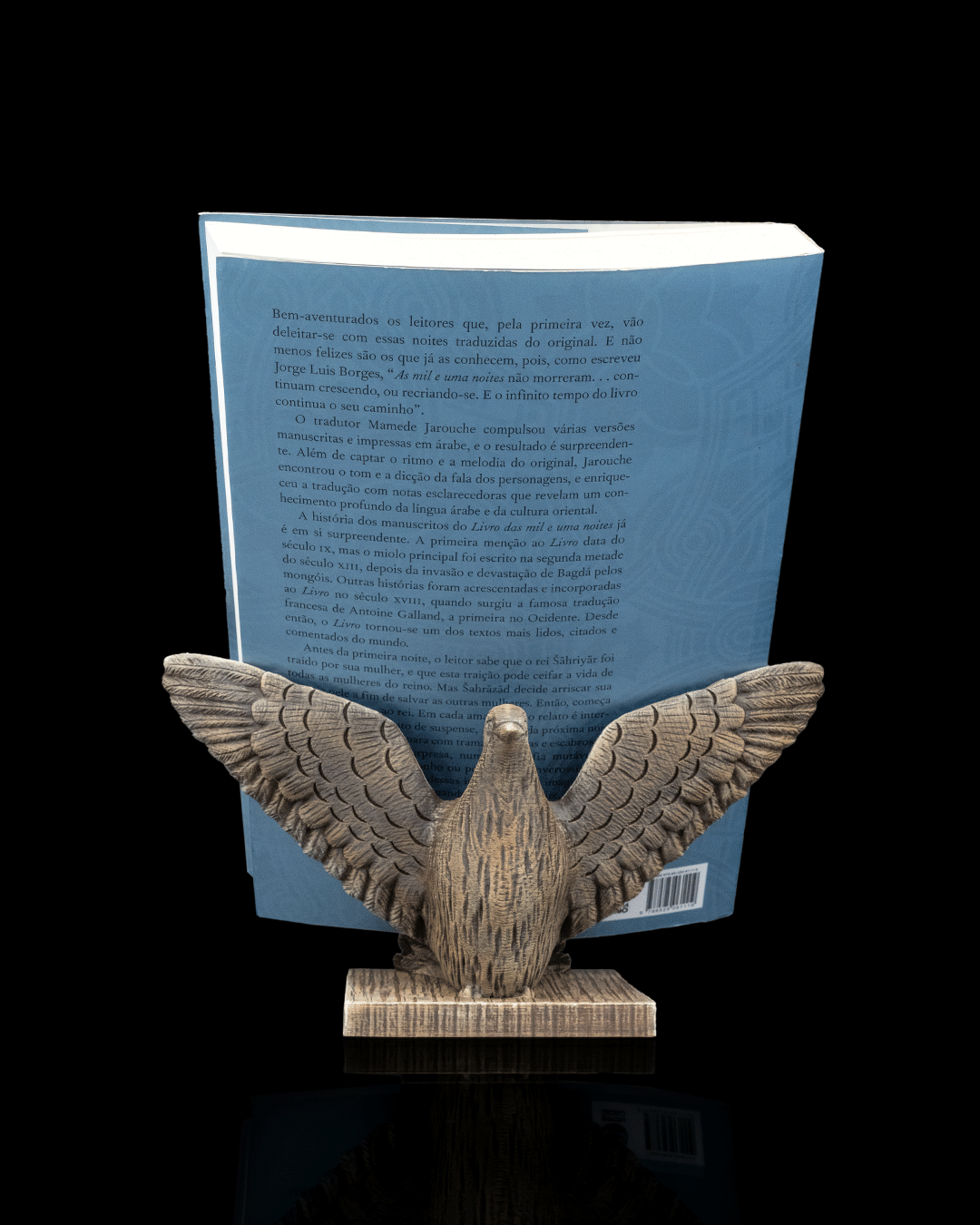 3073 - Rest in Grace - Book Stand