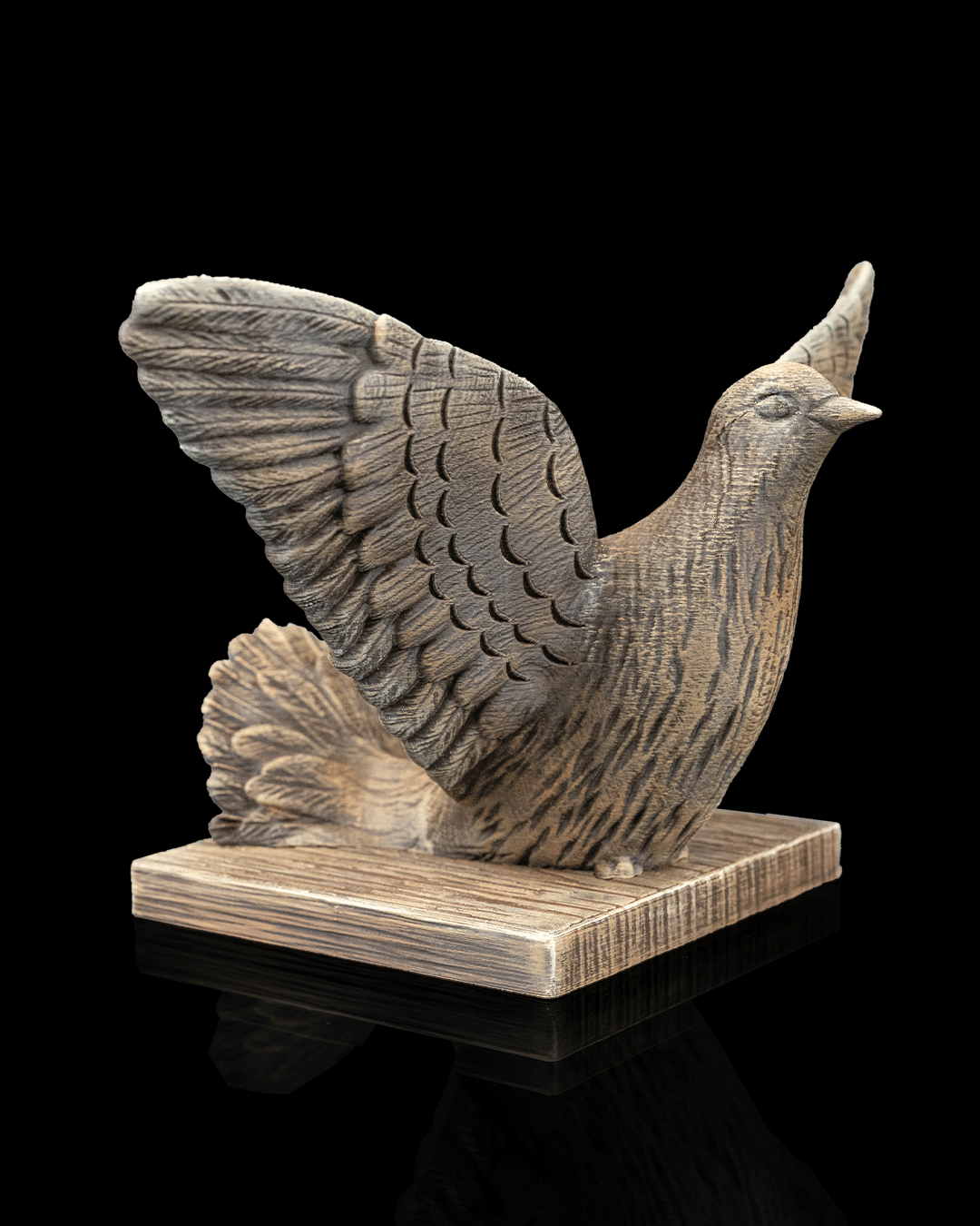 3073 - Rest in Grace - Book Stand