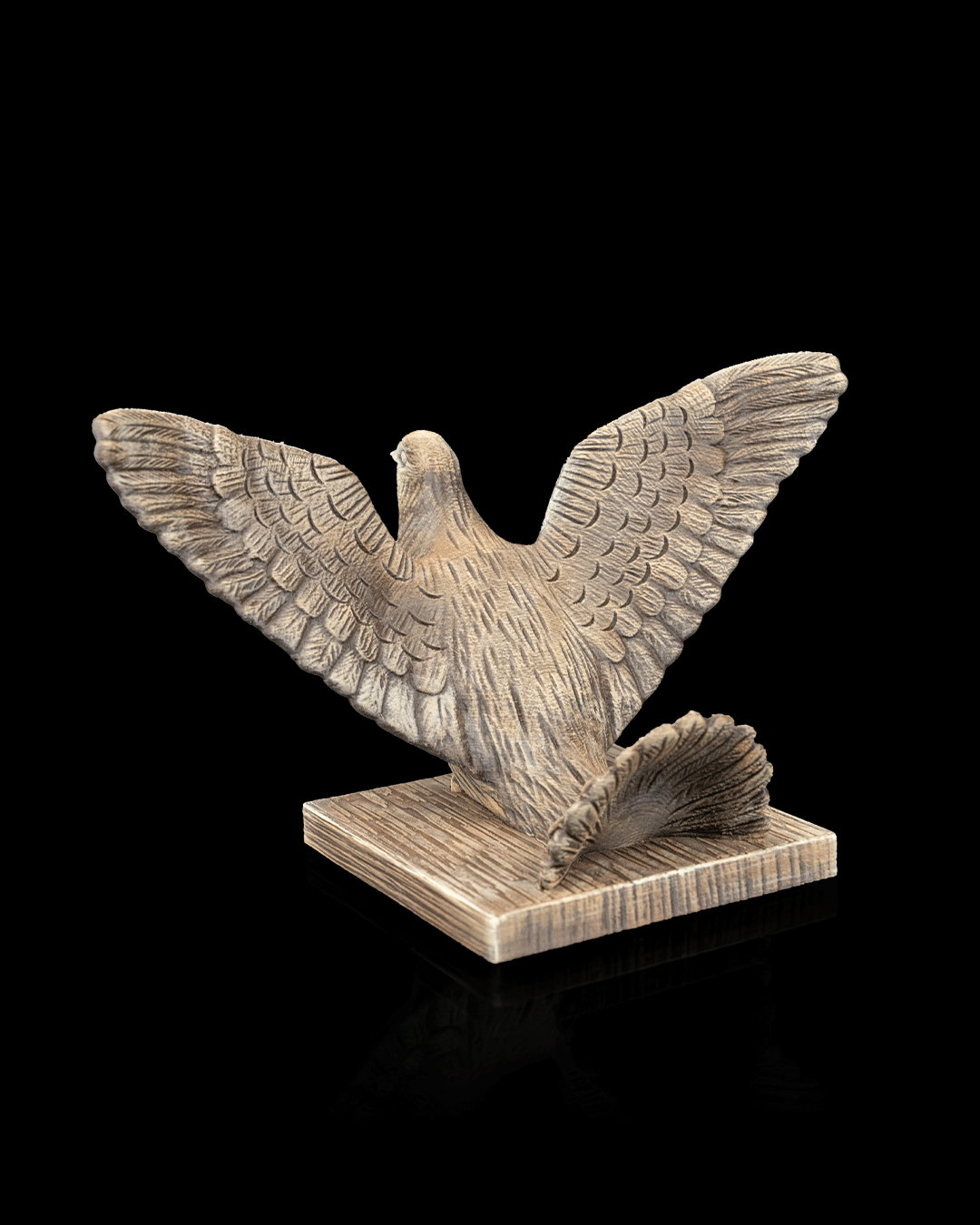 3073 - Rest in Grace - Book Stand