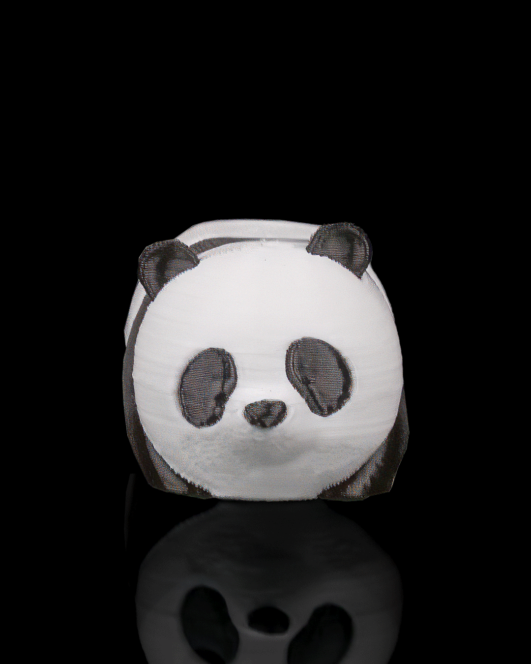 3860 - Resting Panda