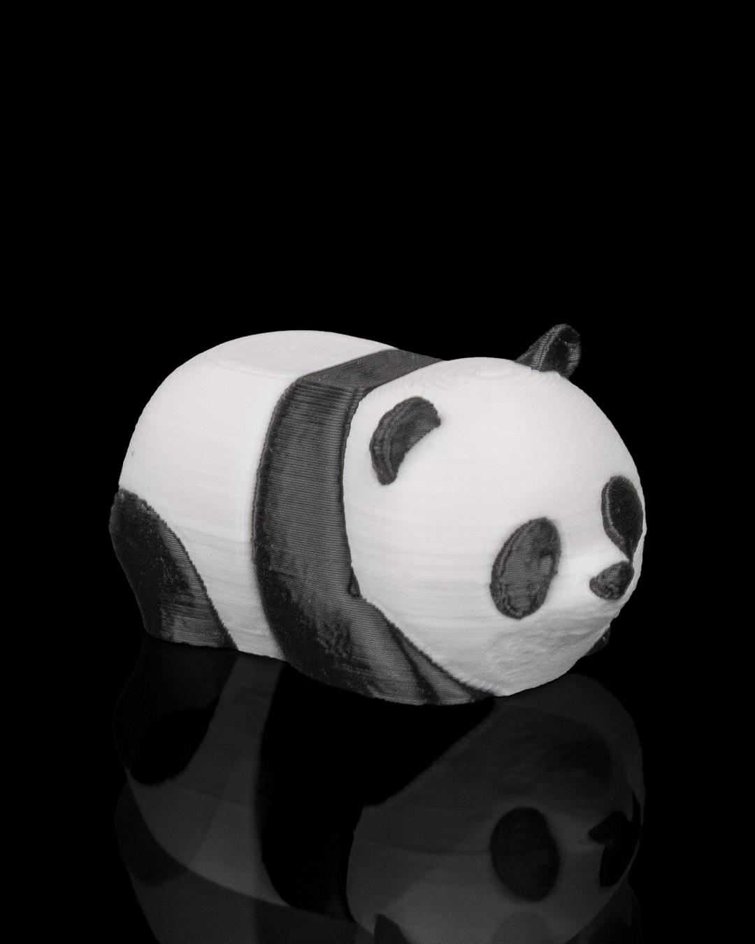 3860 - Resting Panda