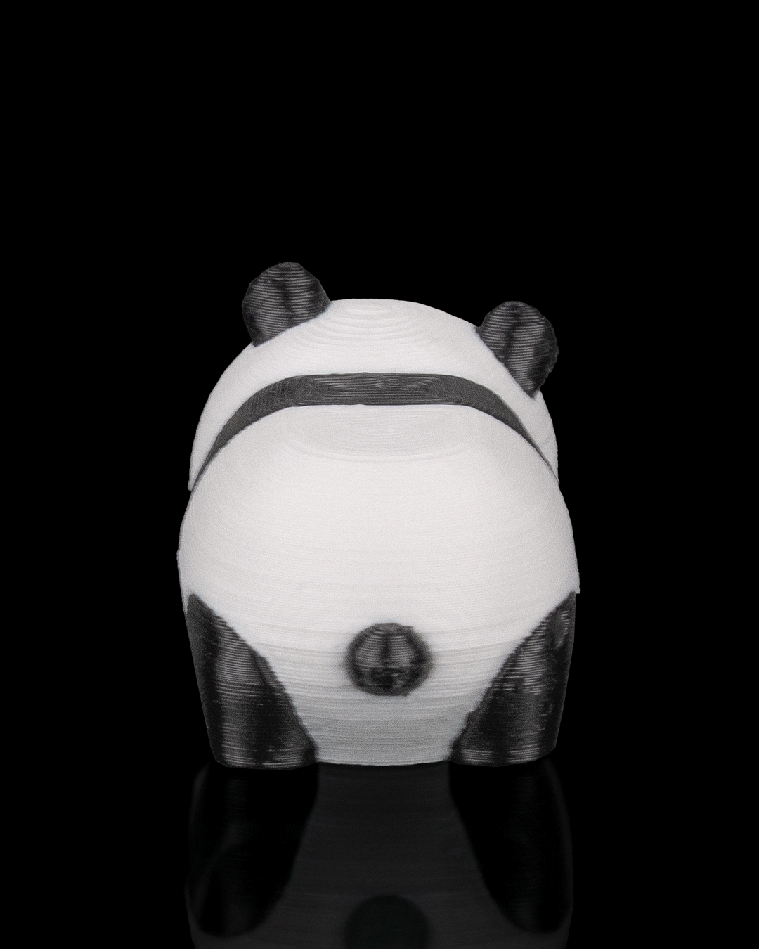 3860 - Resting Panda